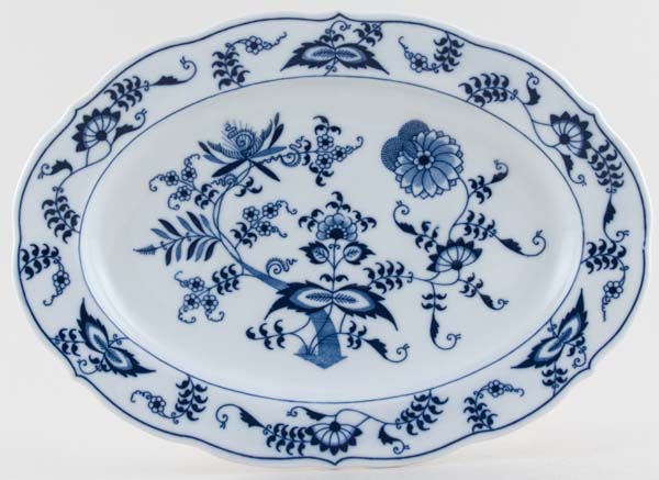 Meat Dish or Platter c1980s & 1990s
